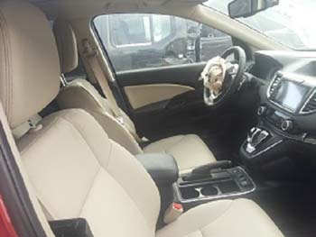 2016 MODEL HONDA CR-V ÇIKMA KOLTUK   ADNAN TÜRK OTO 'DA